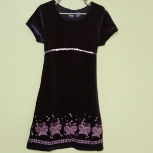 Cute little holiday dress